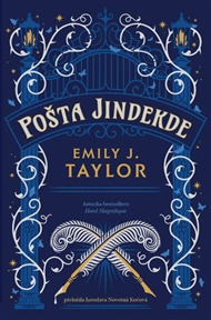 Pošta Jindekde - Emily J. Taylor