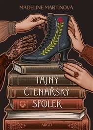 Tajný čtenářský spolek - Madeline Martinová