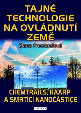 Tajné technologie na ovládnutí země - 