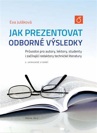 Jak prezentovat odborné výsledky