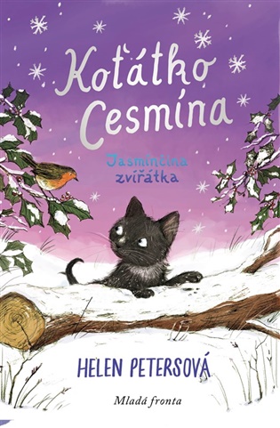 Koťátko Cesmína koupíte na Kosmas.cz