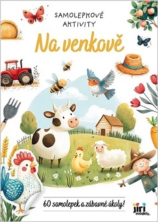 Samolepkové aktivity Na venkově - 