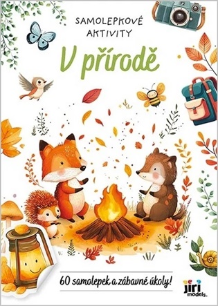 Samolepkové aktivity V přírodě - 