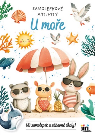 Samolepkové aktivity U moře - 
