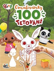 Omalovánky a 100 tetování Bing