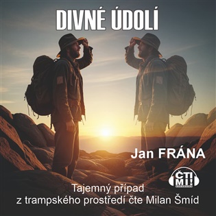 Divné údolí - Jan Frána