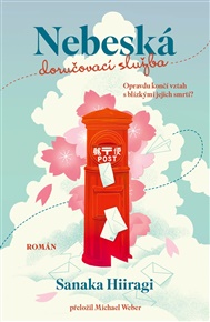 Nebeská doručovací služba - Sanaka Hiiragi