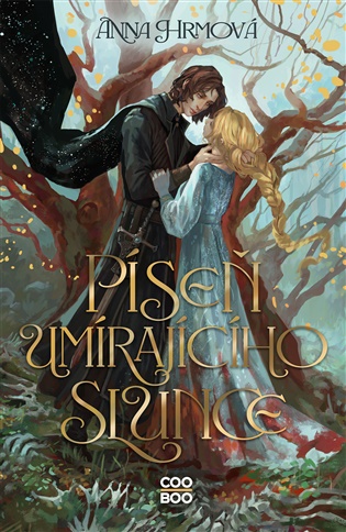 Píseň umírajícího slunce - Anna Hrmová