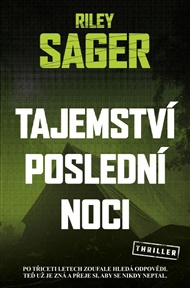 Tajemství poslední noci - Riley Sager