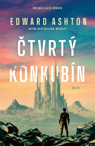 Čtvrtý konkubín - Edward Ashton