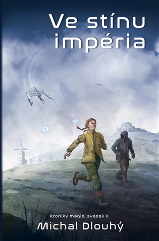 Rozdělené město: Ve stínu impéria - Michal Dlouhý