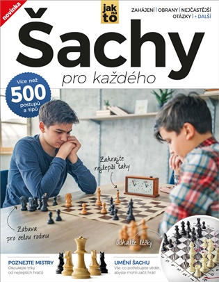 Šachy pro každého -  kol.