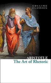 Art of Rhetoric -  Aristotelés