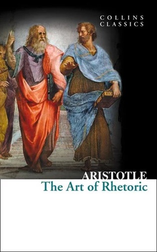 Art of Rhetoric -  Aristotelés