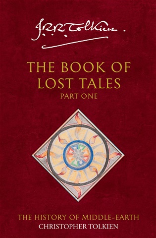 Book of Lost Tales1 - Christopher Tolkien, J. R. R. Tolkien