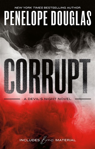 Corrupt: Devil"s Night - Penelope Douglasová