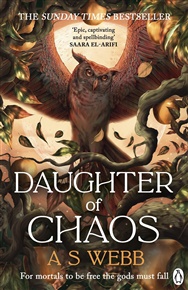 Daughter of Chaos - A. S. Webb
