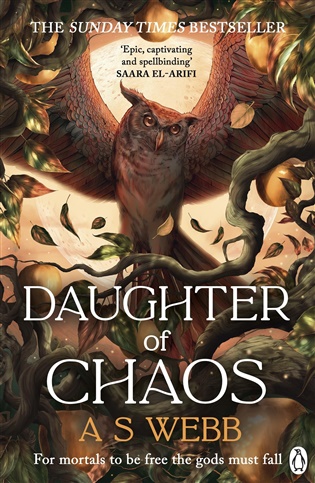 Daughter of Chaos - A. S. Webb