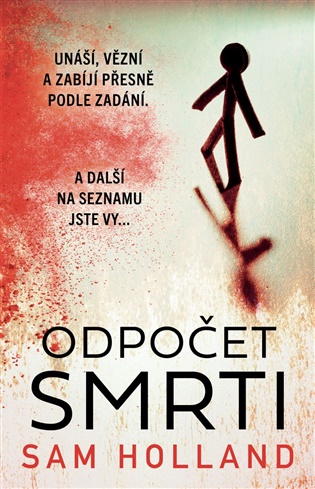 Odpočet smrti - Sam Holland