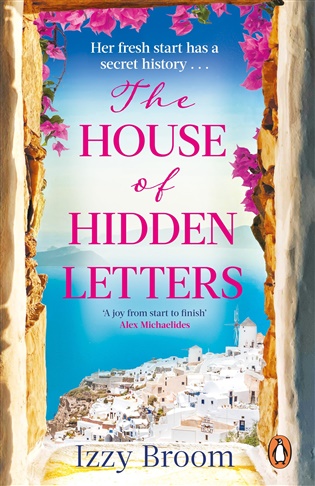 House of Hidden Letters - Izzy Broom