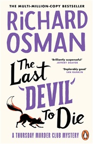 Last Devil To Die - Richard Osman