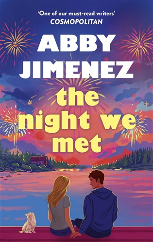 Night We Met - Abby Jimenez