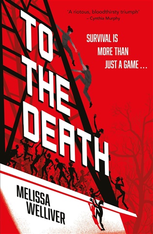 To the Death - Melissa Welliver