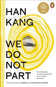 We Do Not Part - Han Kang