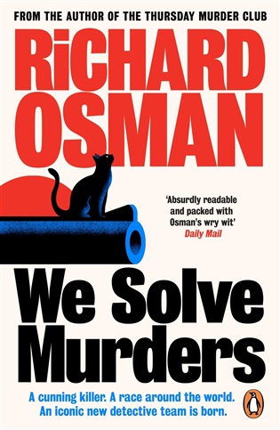 We Solve Murders - Richard Osman