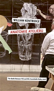 Anatomie Ateliéru - William Kentridge