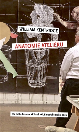 Anatomie Ateliéru - William Kentridge