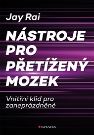 Nástroje pro přetížený mozek: Vnitřní klid pro zaneprázdněné - Jay Rai