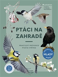 Ptáci na zahradě: Praktický průvodce ptačím světem