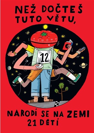 Teď. Než dočteš tuto větu, narodí se na Zemi 21 dětí - David Böhm