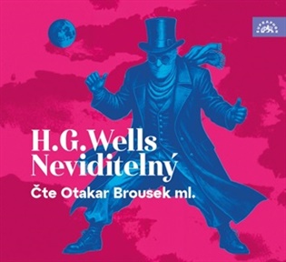 Neviditelný - Herbert George Wells