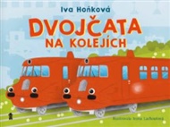 Dvojčata na kolejích - Iva Hoňková