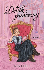 Deník princezny - Meg Cabotová
