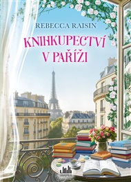 Knihkupectví v Paříži - Rebecca Raisin