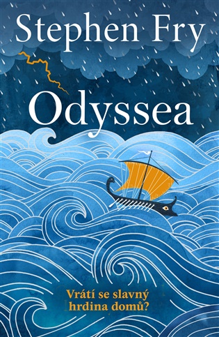 Odyssea - Stephen Fry