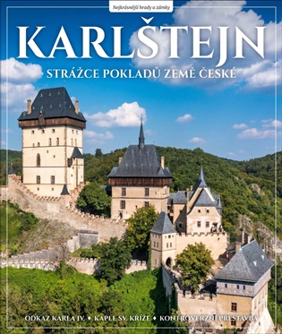 Karlštejn: Strážce pokladů země české - 
