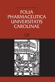 Folia Pharmaceutica Universitatis Carolinae - Veronika Opletalová, Tomáš Vojtíšek