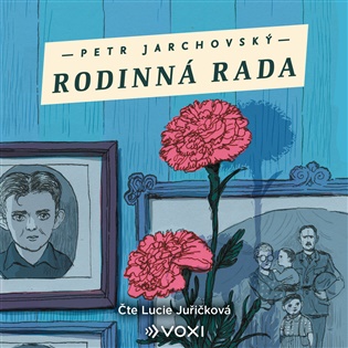 Rodinná rada - Petr Jarchovský