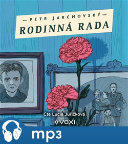 Rodinná rada - Petr Jarchovský