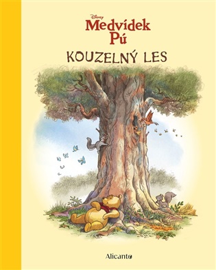 Medvídek Pú  - Kouzelný les -  kolektiv