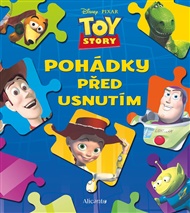 Toy Story - Pohádky před usnutím -  kolektiv