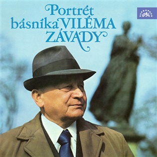 Portrét básníka Viléma Závady - Vilém Závada