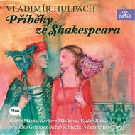 Příběhy ze Shakespeara - Vladimír Hulpach