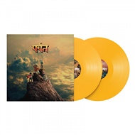 The Mountain. Yellow Indie Exclusive -  Gorillaz