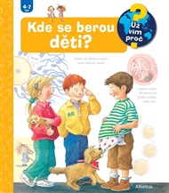 Kde se berou děti? - Doris Rübelová