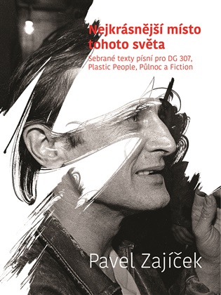 Nejkrásnější místo tohoto světa: Sebrané texty pro DG 307, Plastic People, Půlnoc a Fiction - Pavel Zajíček